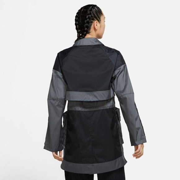 Nike Jordan Next Utility Capsule Jacket 2-in-1 Convertible DD7095 - Picture 3 of 14